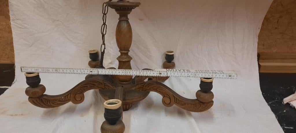 Lustre ancien, Antiquités & Art, Enlèvement