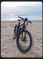 Fatbike beach, Ophalen, Gebruikt