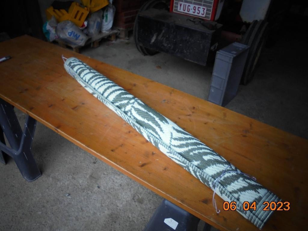 tapis de salon, Maison & Meubles, Ameublement | Tapis & Moquettes, 50 à 100 cm, Comme neuf, 50 à 100 cm, Rectangulaire