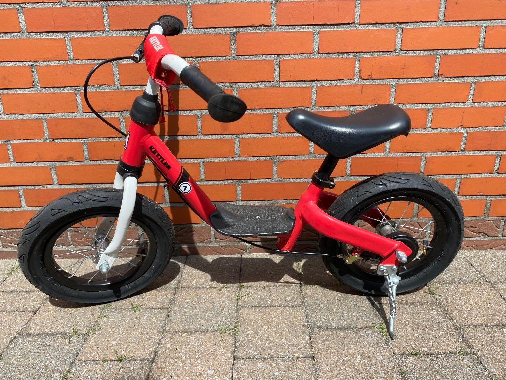 Loopfiets Kettler, Ophalen, Gebruikt, Loopfiets