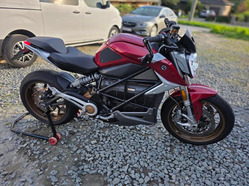 Zero sr/f premium, Motos, Enlèvement ou Envoi