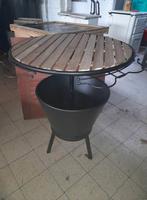 Ice bucket table nieuw, Tuin en Terras, Ophalen
