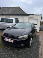 Volkswagen Golf 6 1.2 TSI Benzine – BlueMotion Highline, Auto's, Lichtmetalen velgen, Zwart, 5 zetels, Handgeschakeld