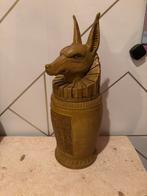 Anubis canope, Ophalen, Zo goed als nieuw