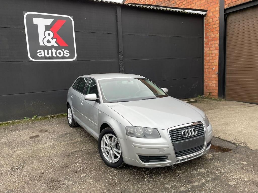 Audi A3 2005 Automaat, Autos, Audi, Entreprise, Achat, A3, Essence, Berline, Automatique, Enlèvement