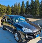 porsche cayenne de 2008 3.6, Auto's, Porsche, Automaat, Cayenne, Zwart, Zwart