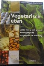 Vegetarisch eten, Vesanto Melina, Envoi, Comme neuf, Végétarien