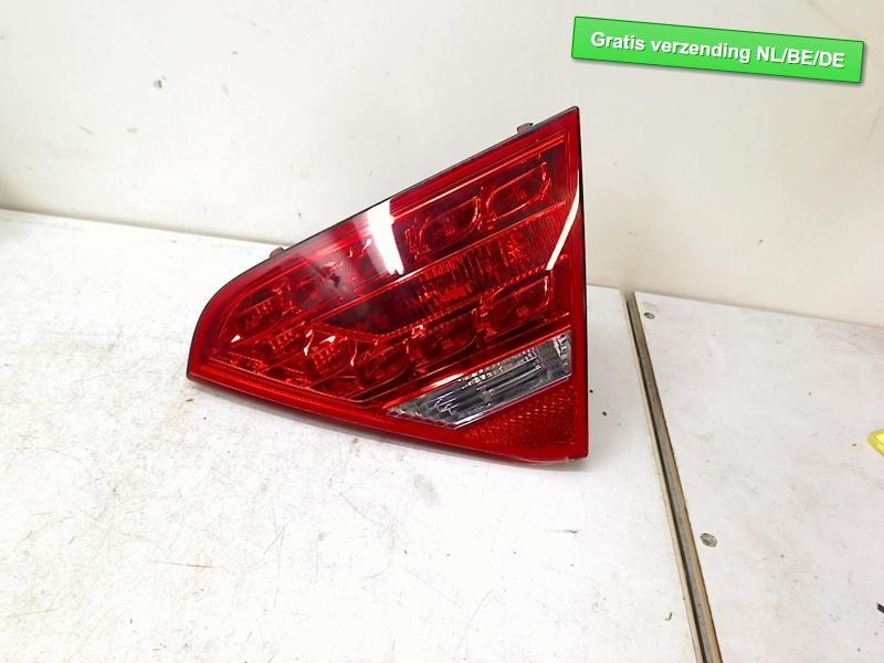 PANNEAU ARRIÈRE DROIT AVEC LAMPE Audi A5 Quattro (B8C / S), Dhr. R. de Gouw, Audi, Utilisé, De Bloemendaal 21 21
5221 EB  'S HERTOGENBOSCH, NL