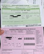 C4 picasso avec demande d’immatriculation, Monovolume, Euro 6, C4 (Grand) Picasso, Particulier