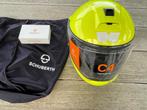 Schuberth C4 motorhelm, Motos, Enlèvement, L, Casque système