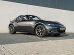 Mazda MX-5 MX-5 2.0i HARDTOP/NEW CONDITION/BOSE, Argent ou Gris, Euro 6, Entreprise, Boîte manuelle