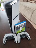 PlayStation 5 disc edition, 2 controllers & Fifa 2025, Ophalen, Playstation 5