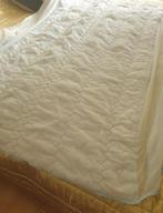 Couvre-lit simple vintage, Enlèvement