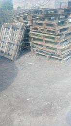 Gratis paletten, Ophalen