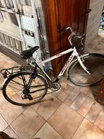 Venturelli stadsfiets heren, Fietsen en Brommers, Ophalen, Gebruikt, Minder dan 10 versnellingen