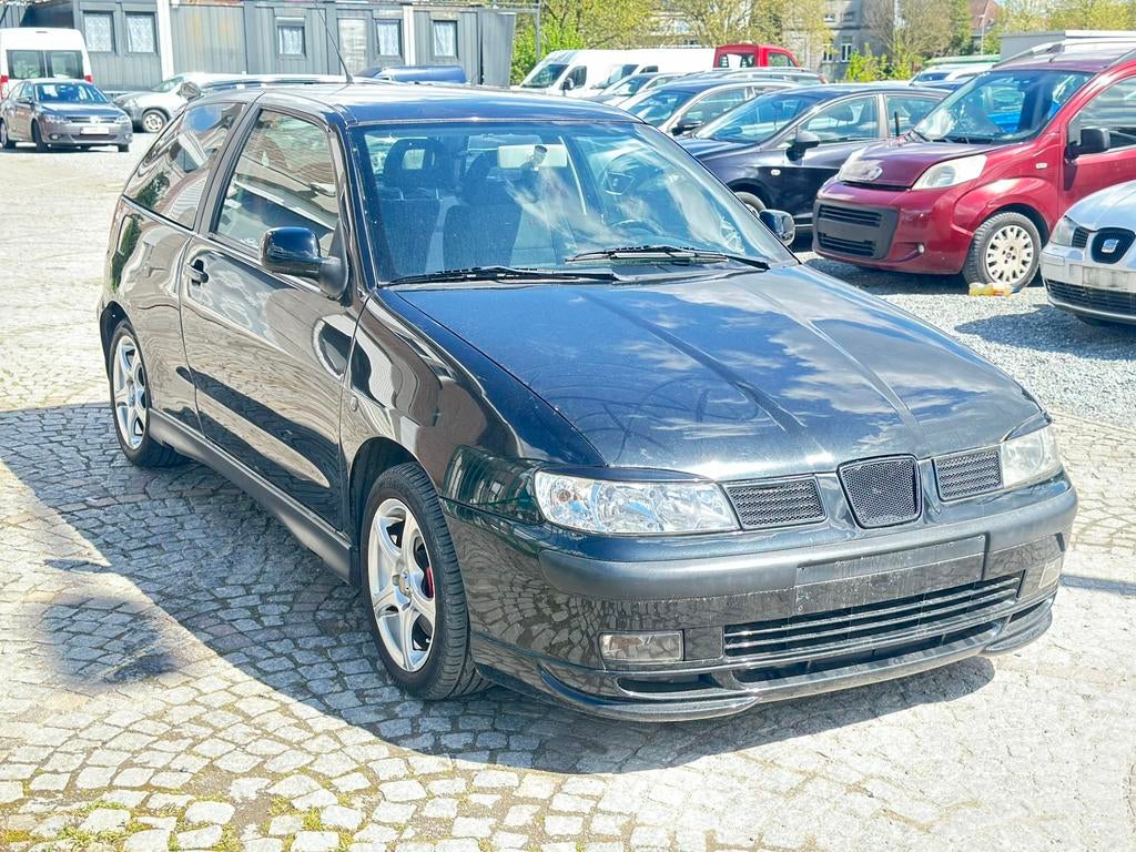 Seat ibiza 1.9tdi 150 pk, Autos, Seat, Achat, Entreprise, Ibiza, Diesel