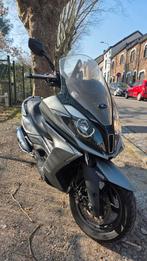 Kymco 350cc downtown, Motoren, Ophalen, 1 cilinder, 12 t/m 35 kW