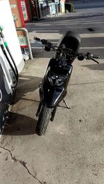 Booster b klasse, Ophalen, Tweetakt, 70 cc, Klasse B (45 km/u)