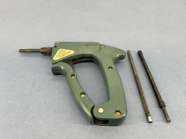 Speed Wire-wrap gereedschappen, Hobby & Loisirs créatifs, Composants électroniques, Utilisé, Enlèvement ou Envoi