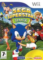 Sega Superstars Tennis, Gebruikt, 2 spelers, Ophalen of Verzenden, Sport
