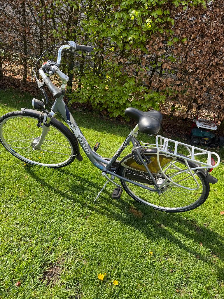 Damesfiets, Ophalen, Gebruikt, Overige merken