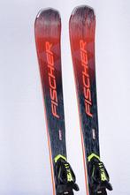 150 ski's FISCHER RC4 CURV RACE TI, Ophalen of Verzenden, Carve, Fischer, Gebruikt