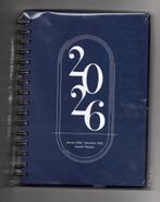 planner 2026 van januari tot december, Diversen, Ophalen of Verzenden, Nieuw