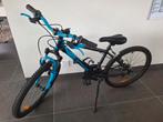 Kinderfiets B-Twin Rockrider 500, Fietsen en Brommers, Ophalen, Gebruikt, Vering