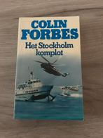 Het Stockholm komplot - Colin Forbes, Enlèvement ou Envoi