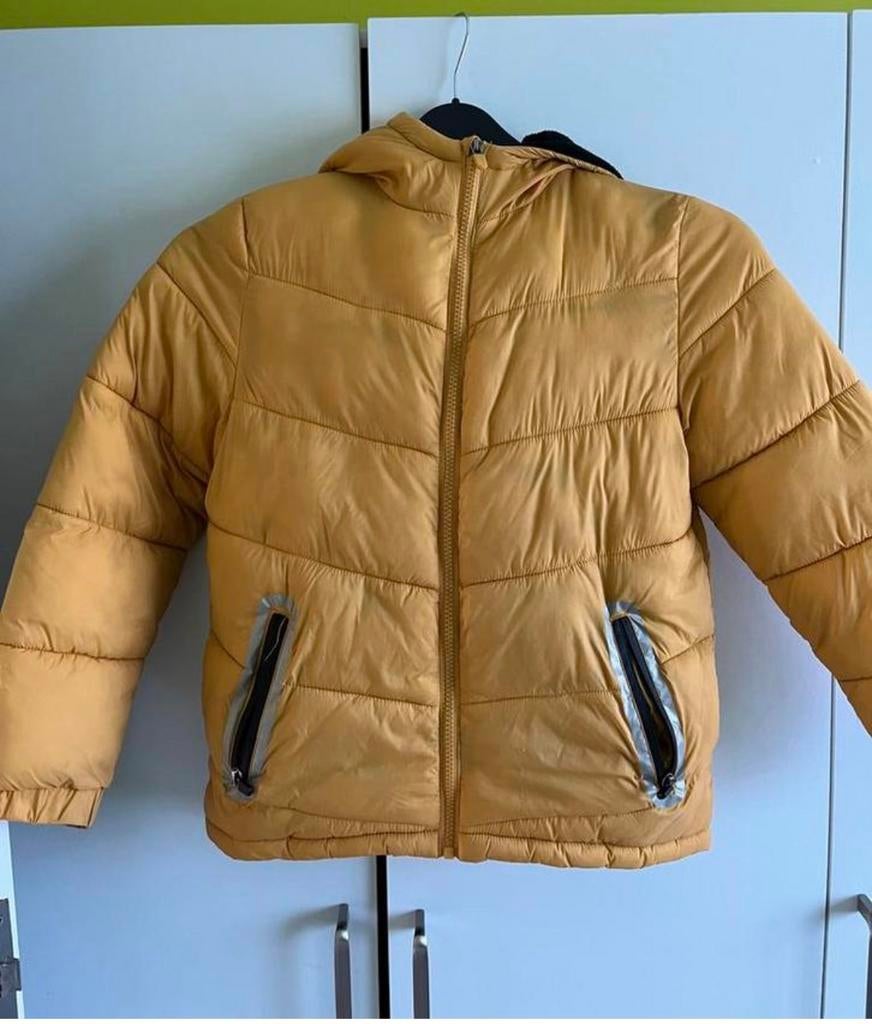 Jongens Jassen, Ophalen, Zo goed als nieuw