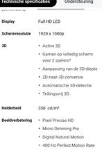 Philips led tv, Ophalen, Philips, 120 Hz, Smart TV