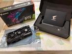 AORUS GeForce RTX 3070 MASTER 8G - Comme neuve, Enlèvement ou Envoi, Comme neuf