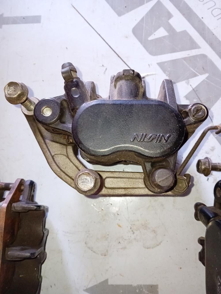 Pieces suzuki bandit 600, Motos, Enlèvement, Utilisé