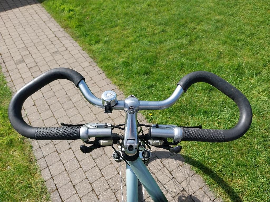 Jongensfiets Kettler, Gebruikt, Velgrem, Versnellingen, Kettler