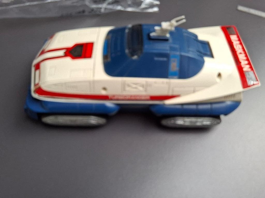 Bioman - Maskman, Bandai 1987, turboranger, Enlèvement ou Envoi, Utilisé