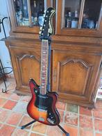 Guitare vintage allemande de style Jaguar Musima Deluxe 25, Musique & Instruments, Instruments à corde | Guitares | Électriques