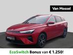 MG MG5 Long Range 61 kWh LUXURY Demowagen - Direct Beschikba, Auto's, MG, Stof, Gebruikt, 380 km, 156 pk