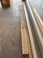 Kabelgoten metaal 3m op 15 cm breed 6 cm hoog, Ophalen, Zo goed als nieuw