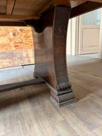 Antieken eettafel, uitschuifbaar, Ophalen