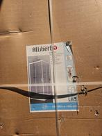 Douche glas deuren voor hoekmodel., Ophalen