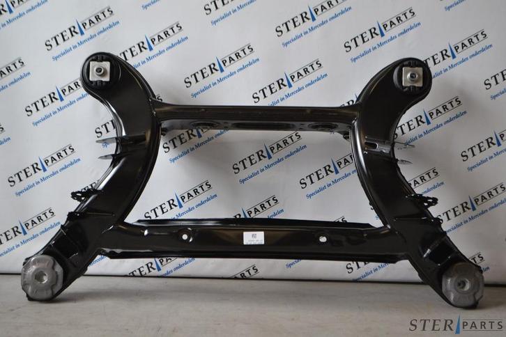 Achteras / subframe Mercedes W204/W207/W212 A 2073509702, Auto-onderdelen, Ophanging en Onderstel, Mercedes-Benz, Nieuw, Ophalen of Verzenden