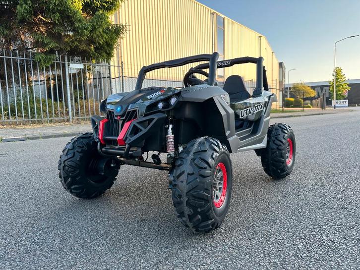 Beach Buggy eXtreme 24v zwart camouflage RC Bluetooth MP4, Enfants & Bébés, Jouets | Extérieur | Véhicules & Draisiennes, Neuf