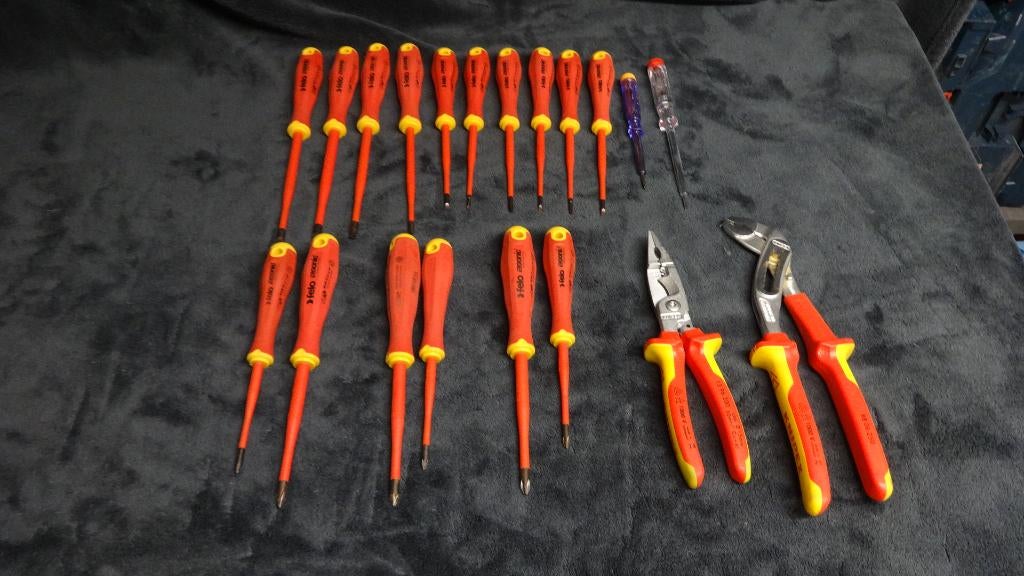 lot outils, Bricolage & Construction, Enlèvement ou Envoi, Neuf