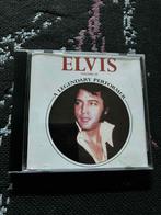 Elvis bootleg cd, A legendary performer volume 10, CD & DVD, Enlèvement ou Envoi, Comme neuf, Rock and Roll