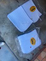 Splinternieuwe witte zadeldoeken te koop, Dieren en Toebehoren, Ophalen, Nieuw, Dekje