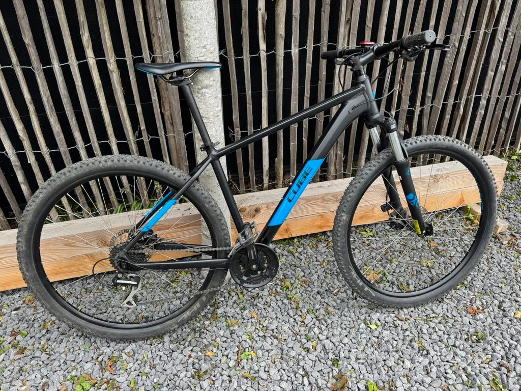 Cube mountainbike Aim Pro, Vélos & Vélomoteurs, Enlèvement, Utilisé