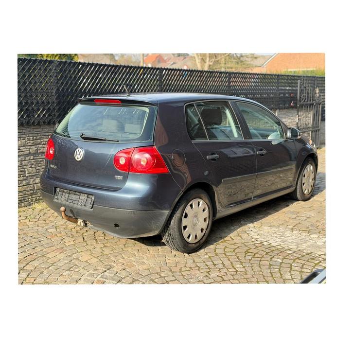 Golf 5 1.9 TDI, Autos, Volkswagen, Particulier, Golf, Diesel, Euro 4, 5 portes, Boîte manuelle, Enlèvement