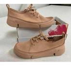 Chaussures CLARKS Tri Clara 261352544 Beige blush 35.5 NEW, Neuf, Enlèvement ou Envoi, Chaussures, Fille