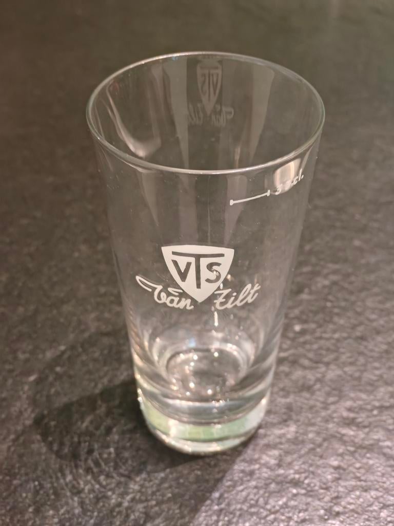 Collectie vintage bierglazen - '50s - 70s, Verzamelen, Glas en Drinkglazen, Ophalen