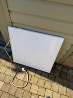 Infrarood paneelverwarming 350 w princess, Doe-het-zelf en Bouw, Verwarming en Radiatoren, Ophalen of Verzenden, Zo goed als nieuw